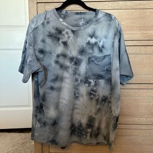 Lululemon Men’s Tie-Dye Tee